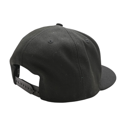 Black Ballcap Hat