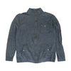 Banana Republic Navy Solid Jacket – Image 1