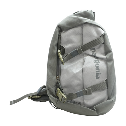 Gray Backpack