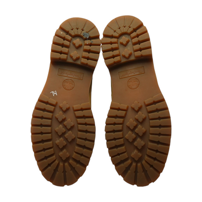 Tan Work / Hiking Boots