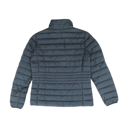 Black Solid Jacket