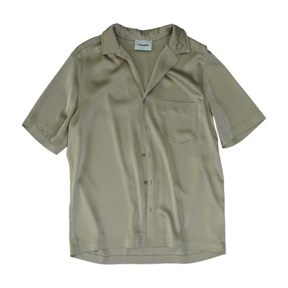 Gold Button Down