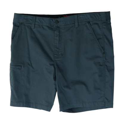 Gray Chino Shorts