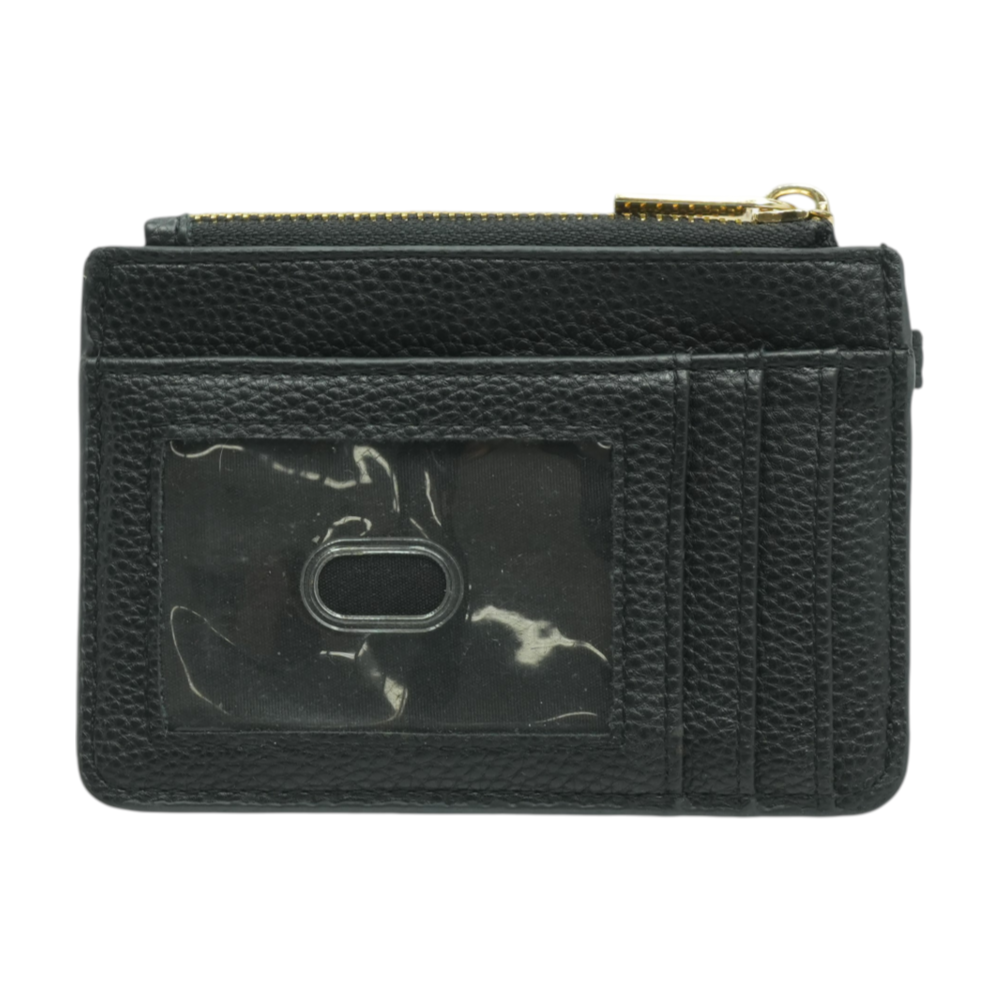 NANETTE Nanette Lepore Black Compact Wallet – Image 2