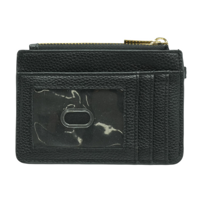 NANETTE Nanette Lepore Black Compact Wallet – Image 2
