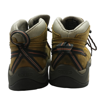 Brown Work / Hiking Boots