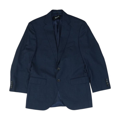 Navy Sport Coat