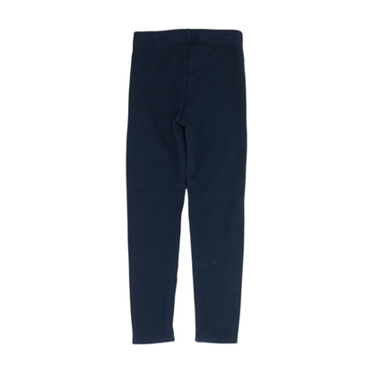 Navy Active Leggings