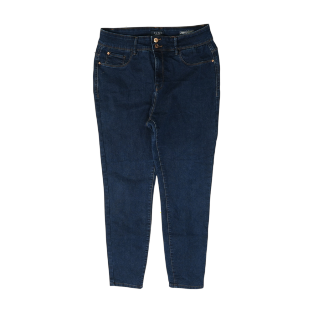 Blue Skinny Jeans