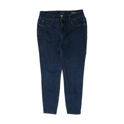 Blue Skinny Jeans