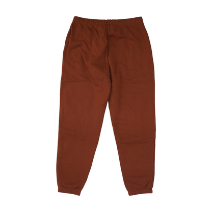 Rust Tapered Pants