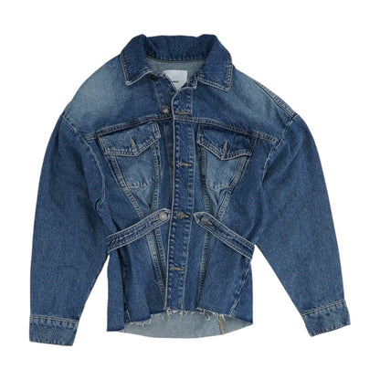 Blue Denim Jacket