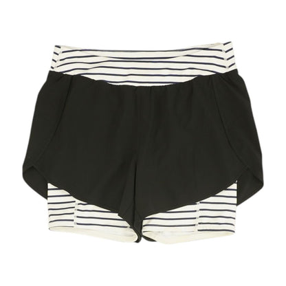 Black Active Shorts