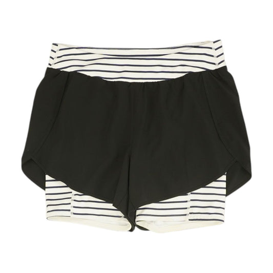 Black Active Shorts
