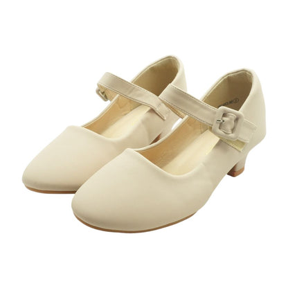 Nude Heels