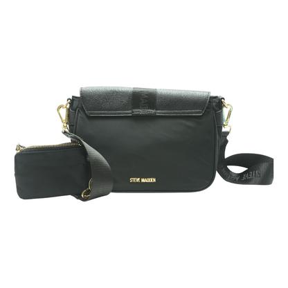 Black Shoulder Bag