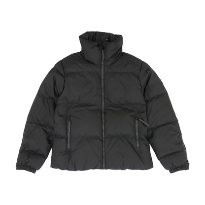 Black Solid Jacket