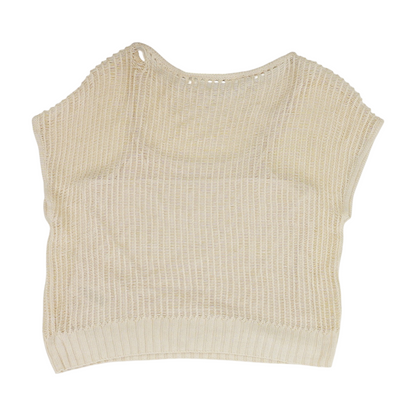 Beige Blouse