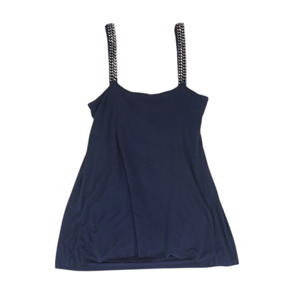 Navy Blouse