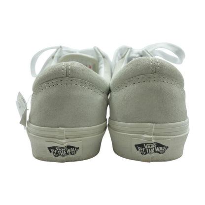 Off The Wall Beige Low Top Athletic Shoes