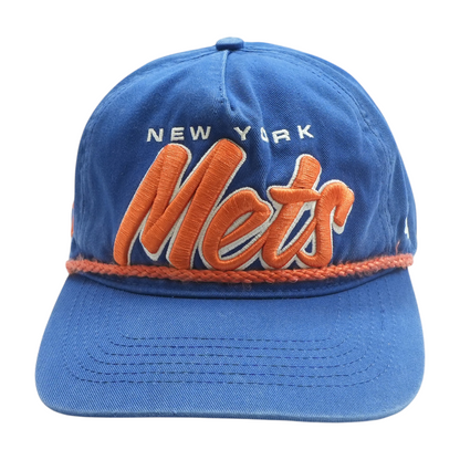 Blue New York Mets Ballcap