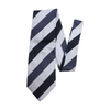 Black Striped Neck Tie