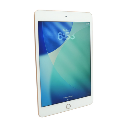 iPad Mini 5 7.9" Gold 5th Gen 256GB Cellular Tablet