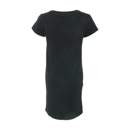 Black Mini Dress