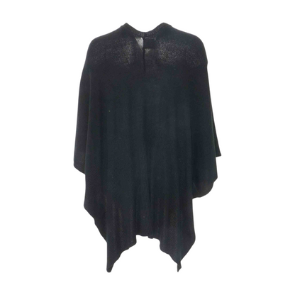 Black Cardigan Sweater