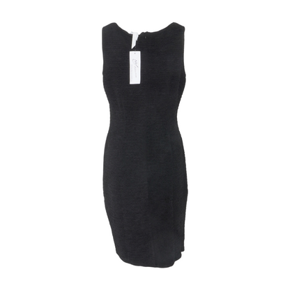 Black Midi Dress