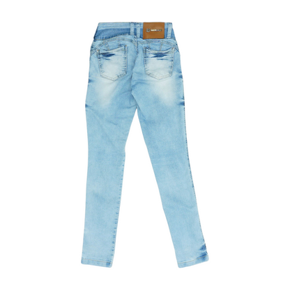 Blue Skinny Jeans