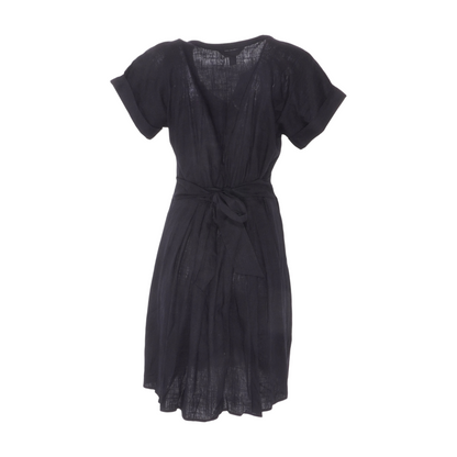 Black Mini Dress