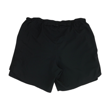 Black Active Shorts