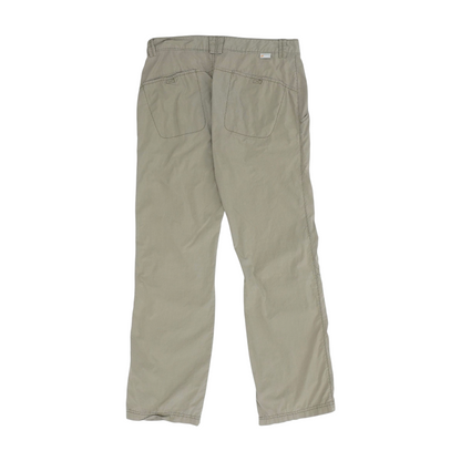 Tan Pants