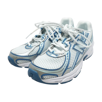 740 Blue Athletic Shoes
