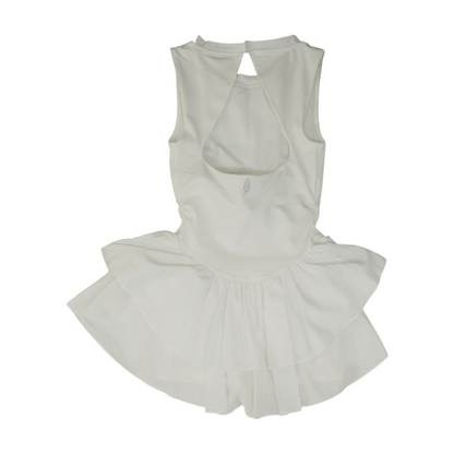 White Mini Dress