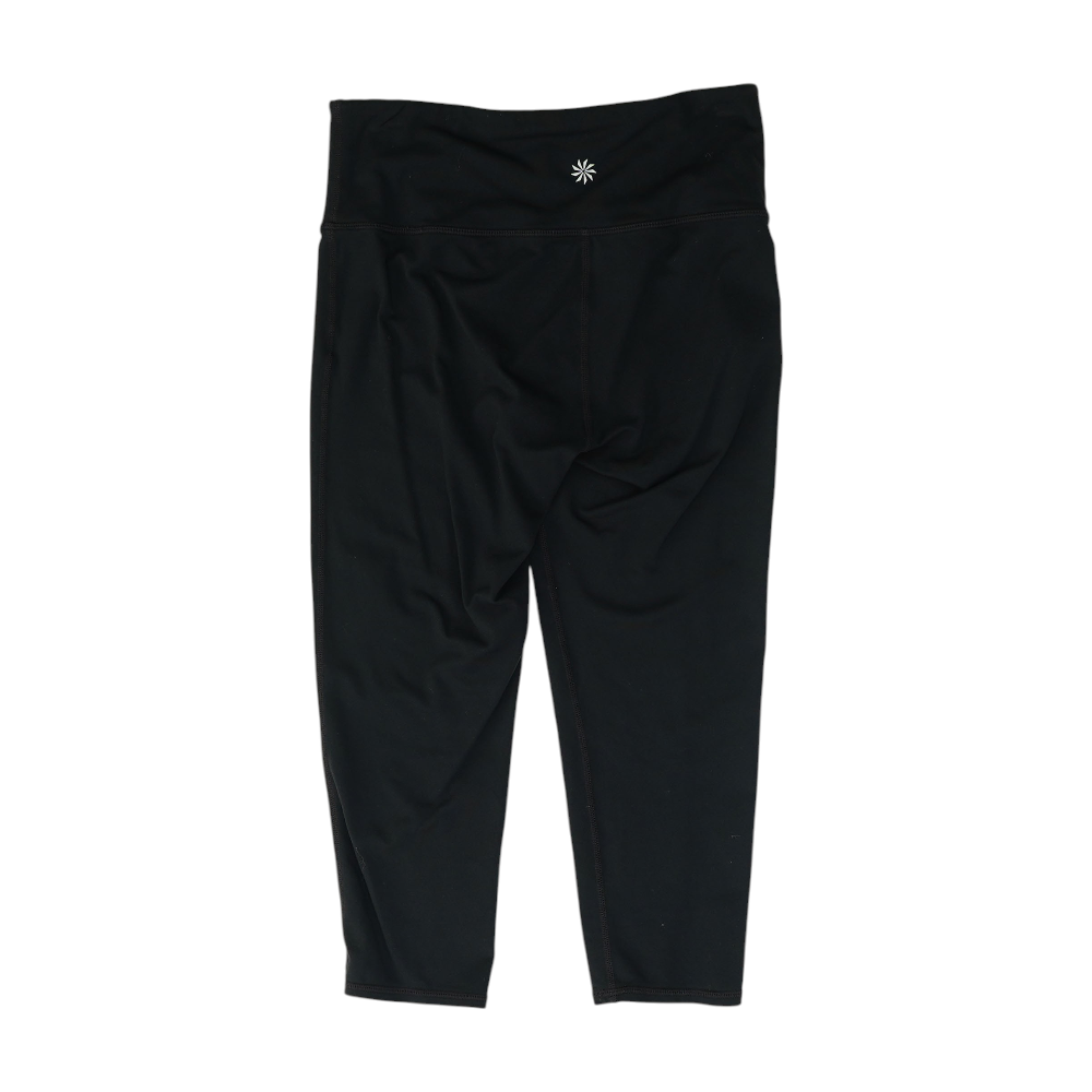 Black Active Leggings