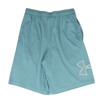 Gray Active Shorts