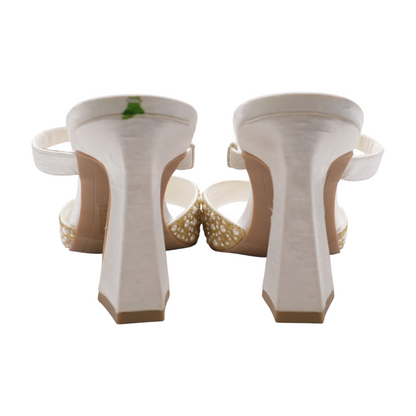 Ivory Heels