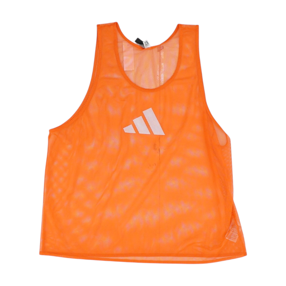 Red Solid Active Tank