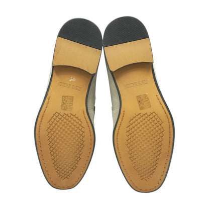 Beige Loafer Dress Shoes