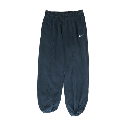 Black Relaxed Pants
