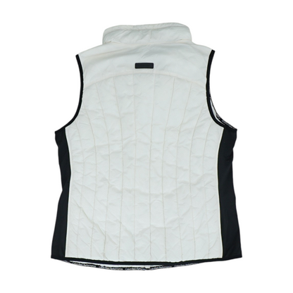 Ivory Solid Vest