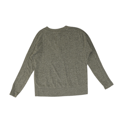 Gray Pullover Sweater