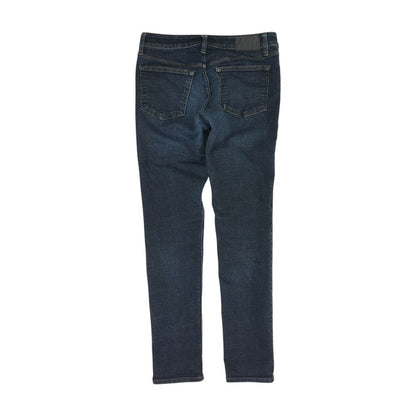 Navy Skinny Jeans