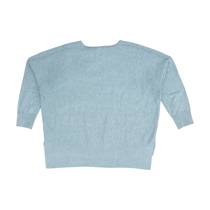 Gray Pullover Sweater
