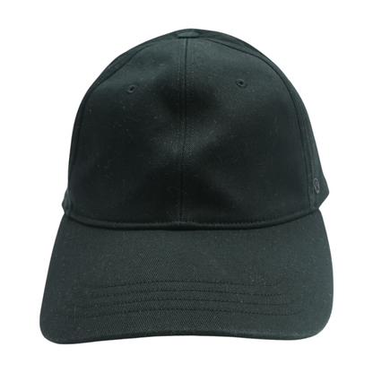 Black Ballcap