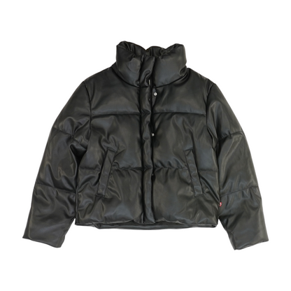 Black Solid Jacket