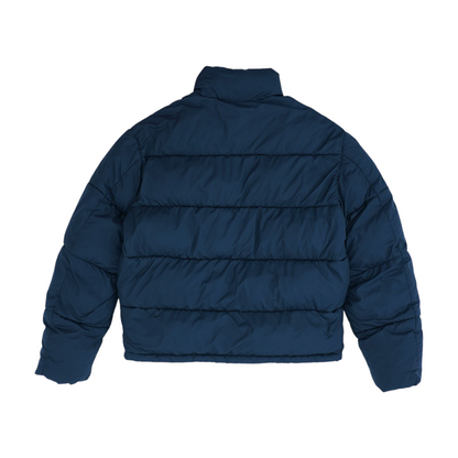 Black Solid Jacket
