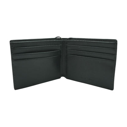 Black Bifold Wallet